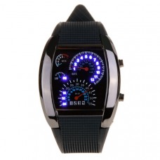 Luxueus LED Horloge