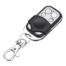 433MHz 4 channel remote control