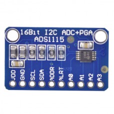 ADS1115 - 16 bits ADC Module