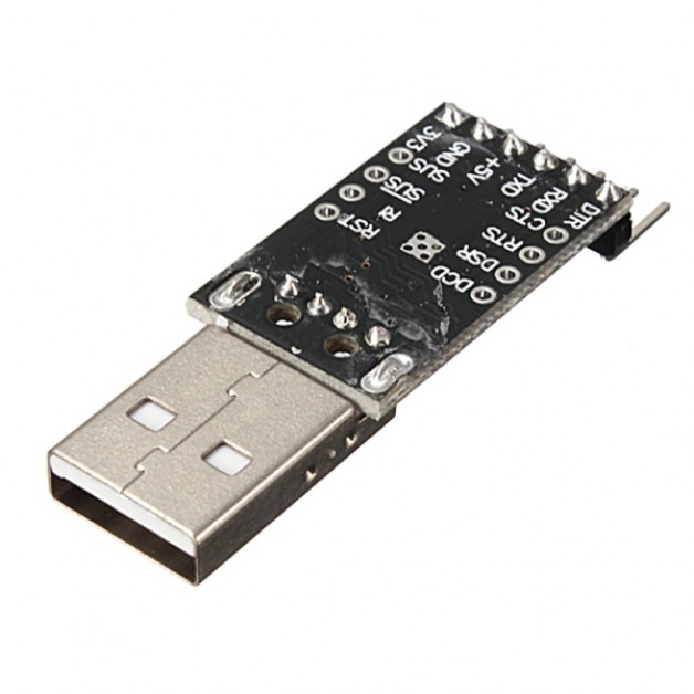 CP2102 USB to TTL adapter