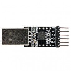 CP2102 USB to TTL adapter