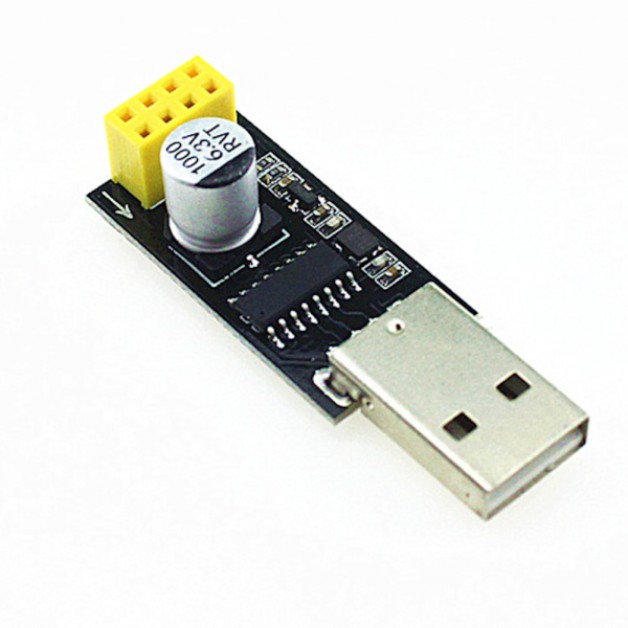 ESP8266 USB Adapter