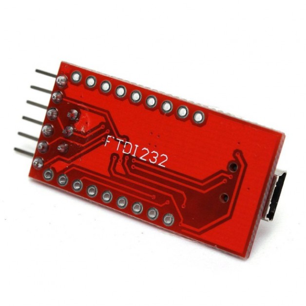 FT232RL FTDI USB to TTL adapter