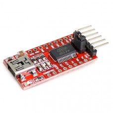 FT232RL FTDI USB to TTL adapter