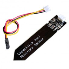 Capacitive soil moisture sensor / Hygrometer