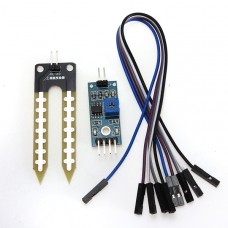 Hygrometer / Soil Moisture Sensor