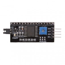 I2C LCD Interface