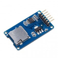 Micro SD Card Module