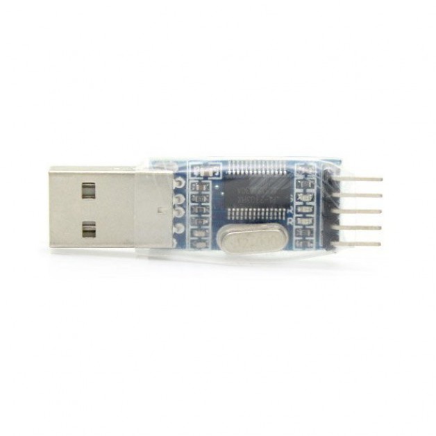 PL2303HX USB to TTL adapter
