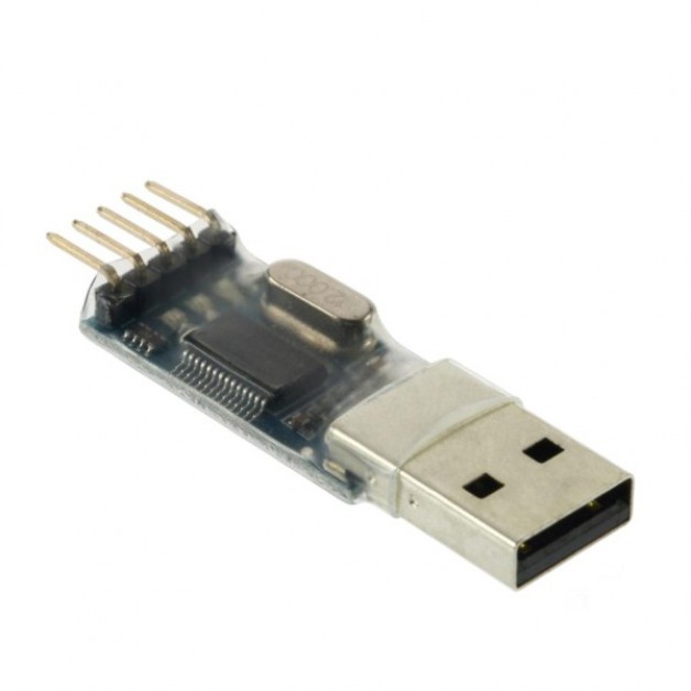 PL2303HX USB to TTL adapter