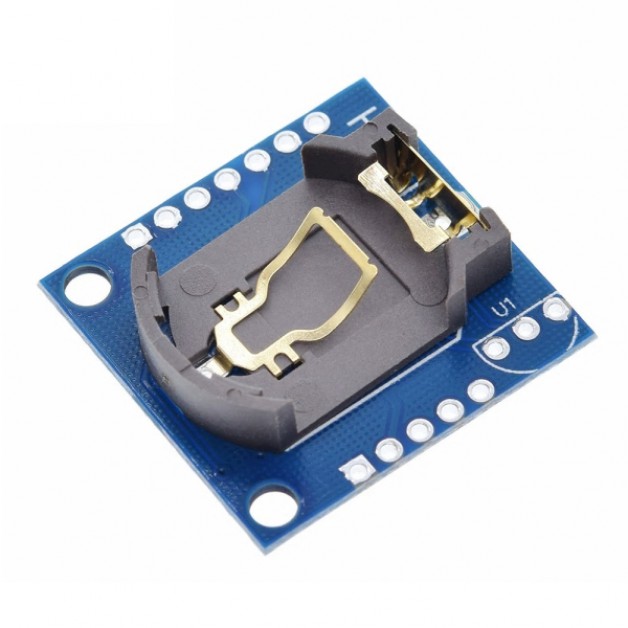 Real Time Clock (RTC) - DS1307