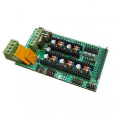 Ramps 1.4 controller kaart