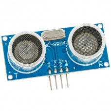 Arduino Ultrasonic Sensor HC-SR04