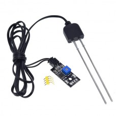 Soil Moisture Sensor / Hygrometer Corrosion Resistant