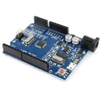 Arduino UNO R3 micro USB (Compatible)