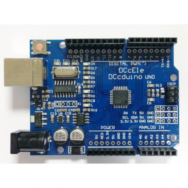 Arduino UNO R3 (Compatible)