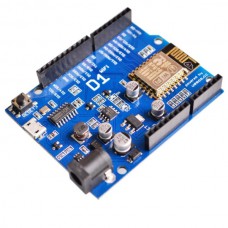 WeMos D1 (Arduino UNO + WiFi)