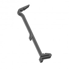 Dinrail holder / strap for 16 channel Relaiscard (80mm)