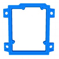 Frame for Arduino UNO (R3)