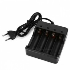 18650 Li-ion Charger (4 slots)