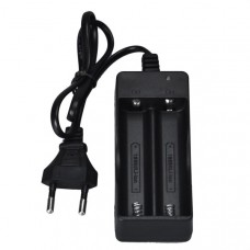 18650 Li-ion Charger (dual)