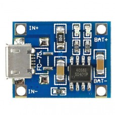 TP4056 Li-Ion Battery Chargermodule