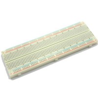 BreadBoard 830 contacten