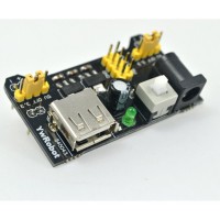Breadboard Power Supply
