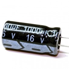 1000uF - 16V
