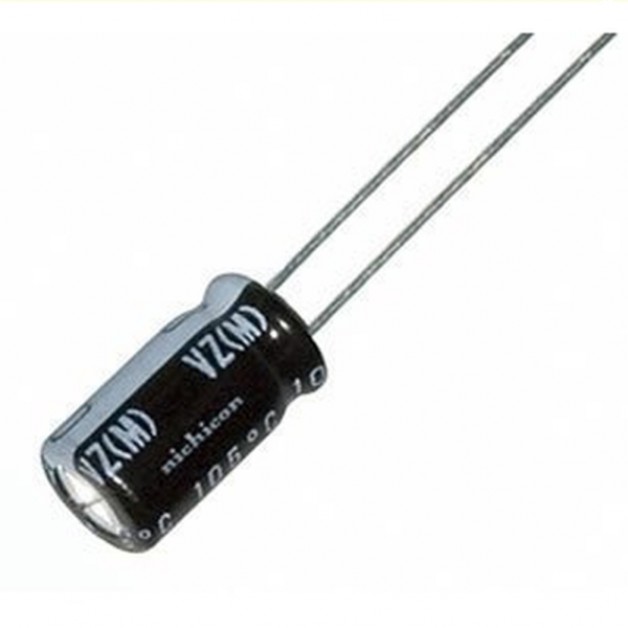 Конденсатор 50v 10uf