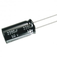 2200uF - 50V