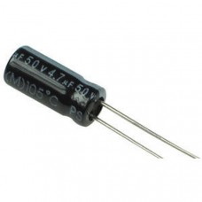 4.7uF - 50V