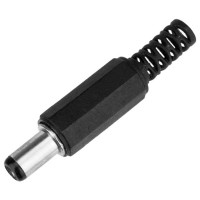 Jack (male) 5.5mm - 2.1mm