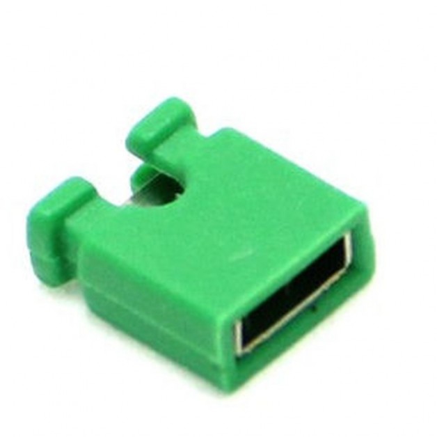 Jumper (green)