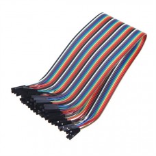 Dupont Cable Female-Female 20cm 20 Pins