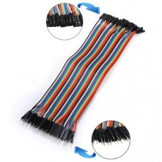 Dupont Cable Male-Female 20cm 20 Pins
