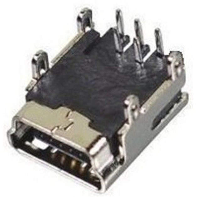 Mini USB Connector (print)
