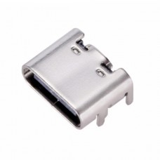 USB C 3.1 Connector 6 pins (SMD)