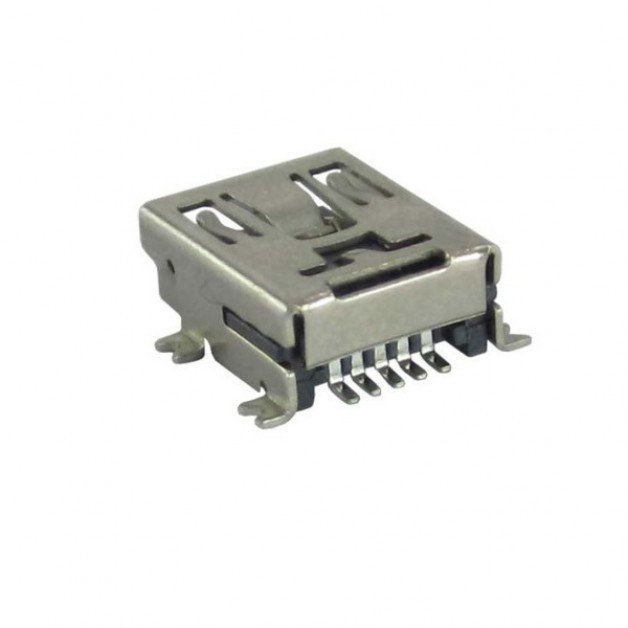 Mini USB Connector (SMD)