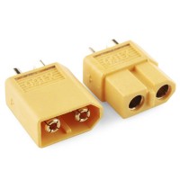 XT60 Connector Set (male + female)