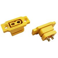 XT60 Connector Flush Mount (Female)