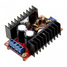 DC-DC boost converter 150 Watt