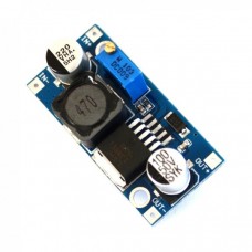 DC-DC boost converter (5 - 35 volt)