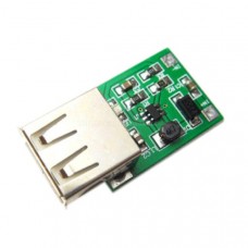 DC-DC step-up converter (5V uit)