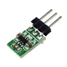 DC-DC step-up & step-down converter (3.3V uit)