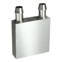Water cooled heatsink 40 x 40 x 12