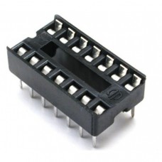 14 Pin IC socket