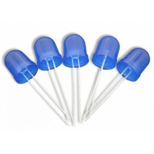 Blue diffused (3mm)