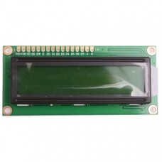 LCD Module 16x2 met Backlight (groen)