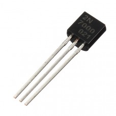 2N7000 N-Kanaal Mosfet